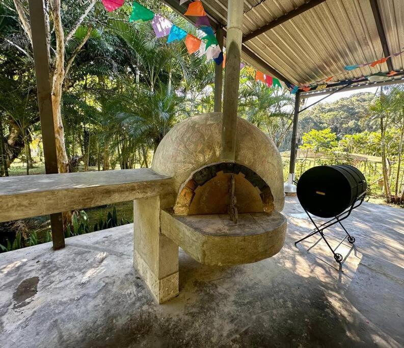 Sitio Paraiso Verde Жукитиба Экстерьер фото