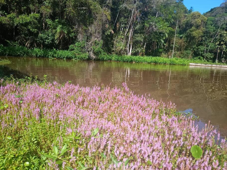 Sitio Paraiso Verde Жукитиба Экстерьер фото