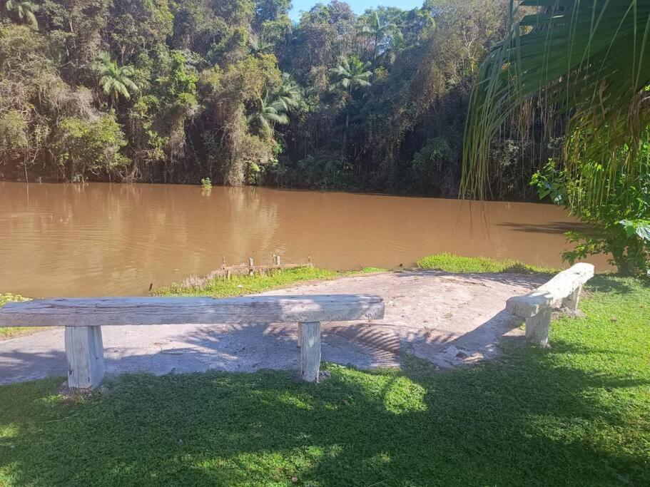 Sitio Paraiso Verde Жукитиба Экстерьер фото