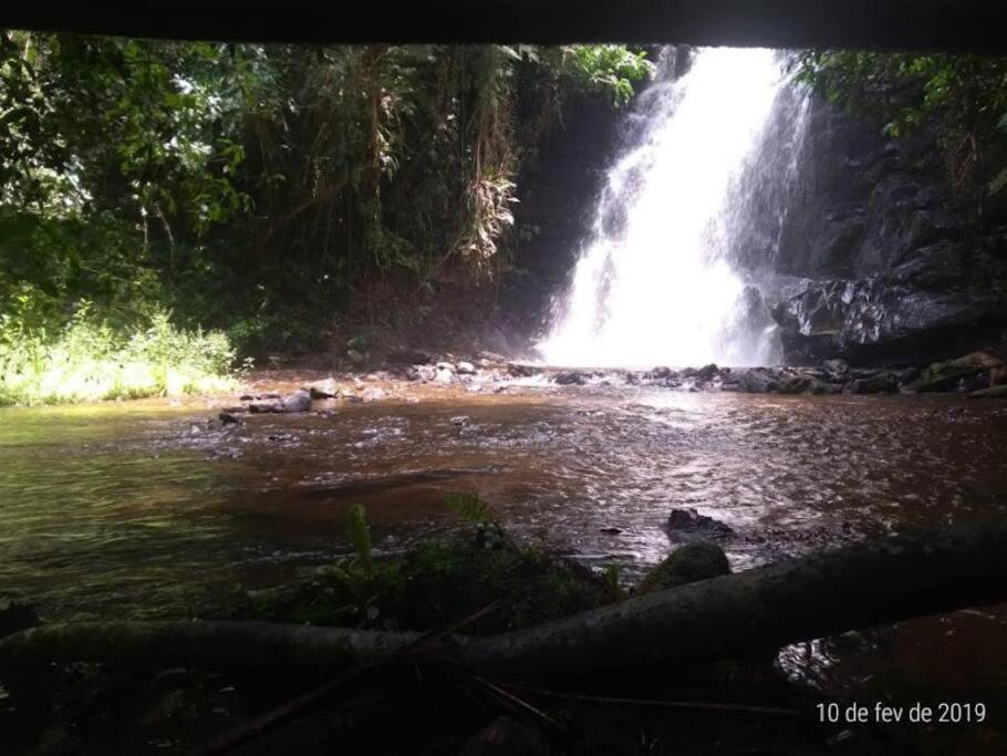 Sitio Paraiso Verde Жукитиба Экстерьер фото