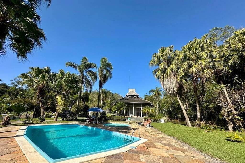 Sitio Paraiso Verde Жукитиба Экстерьер фото